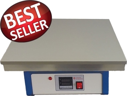 Digital Laboratory hotplate 400x400mm 370deg C