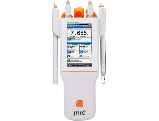 MEDIDOR PORTÁTIL PH / ORP / TEMP MW105 MAX MILWAUKEE – GreenTech Instruments