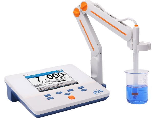 MEDIDOR PORTÁTIL PH / ORP / TEMP MW105 MAX MILWAUKEE – GreenTech Instruments