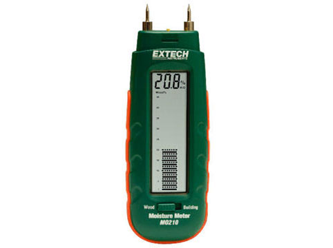 MO257: Pinless Moisture Meter for wood/building materials